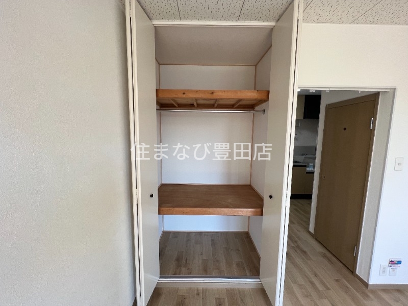 収納　同型タイプ