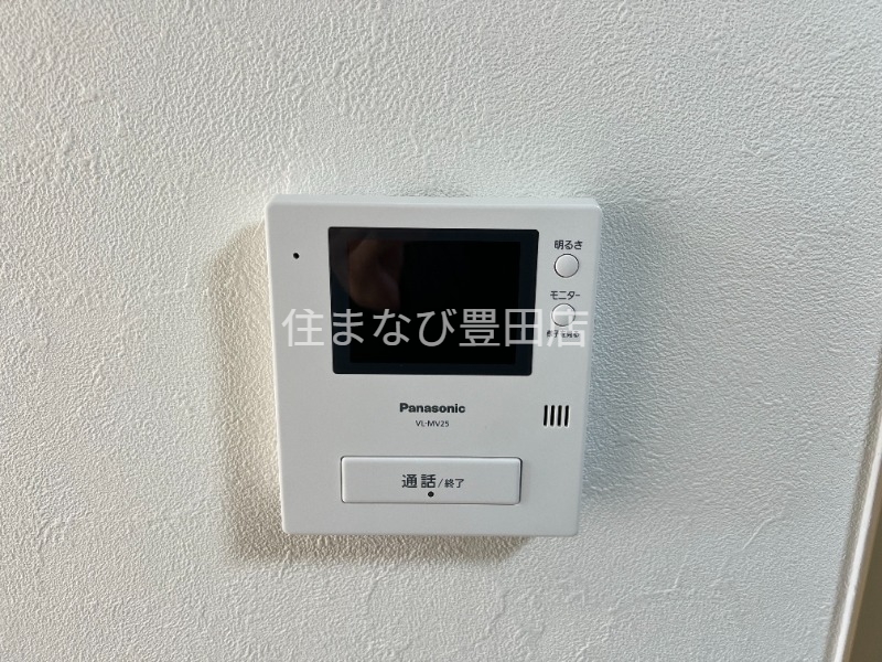 セキュリティ　同型タイプ