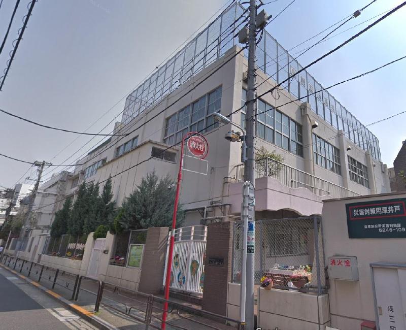 小学校　小学校（小学校）まで450m