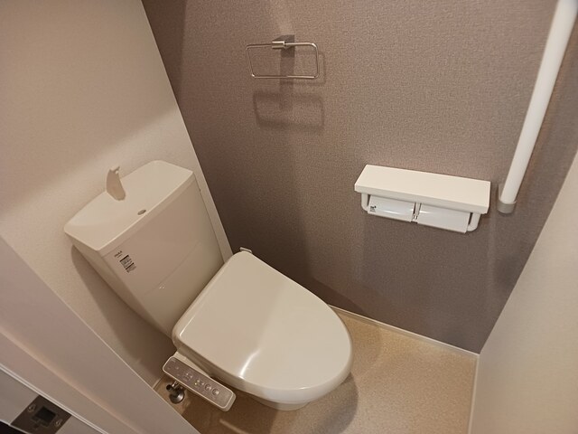 トイレ　ウォシュレット