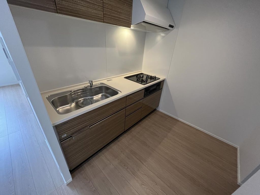 キッチン　同一施工　イメージ写真