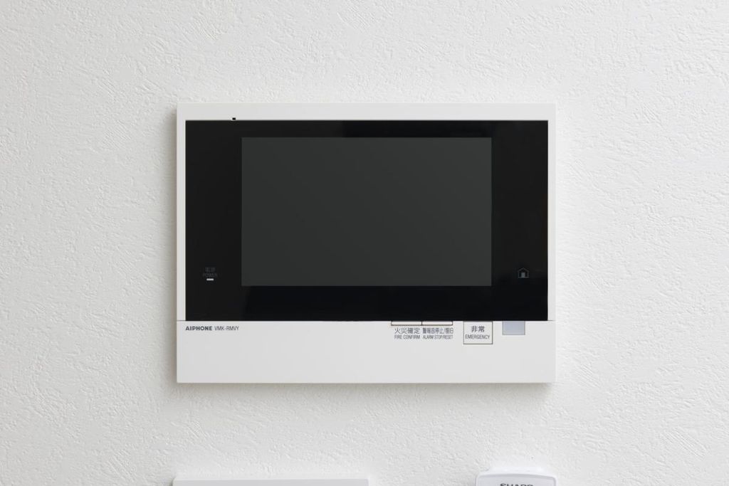 セキュリティ　設備