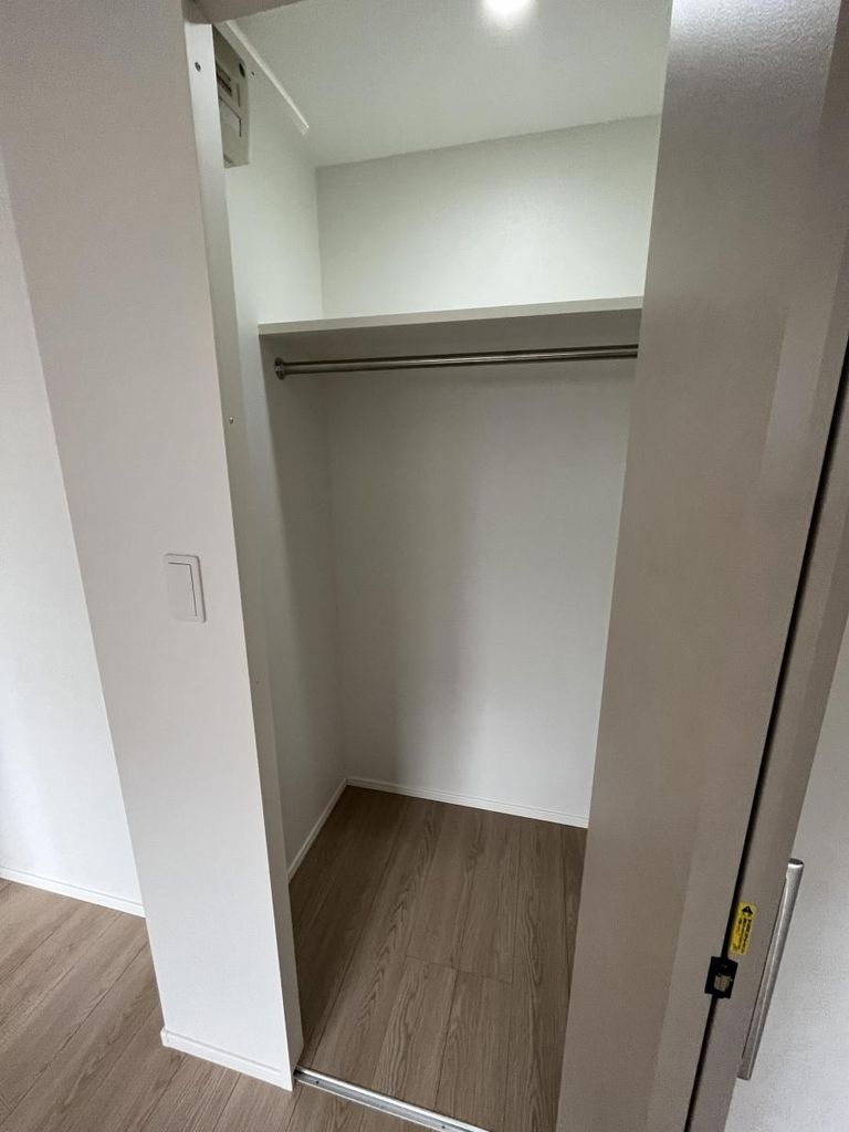 収納　同一施工　イメージ写真