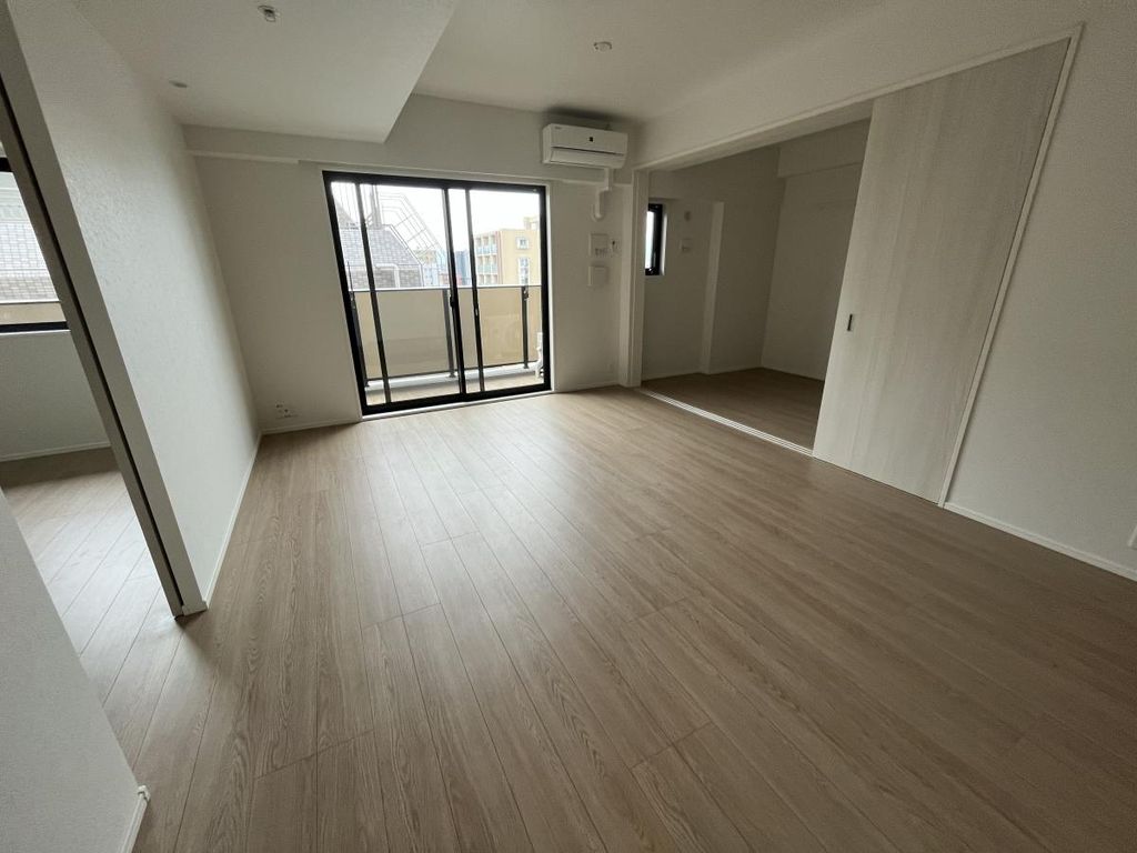 居室・リビング　同一施工　イメージ写真