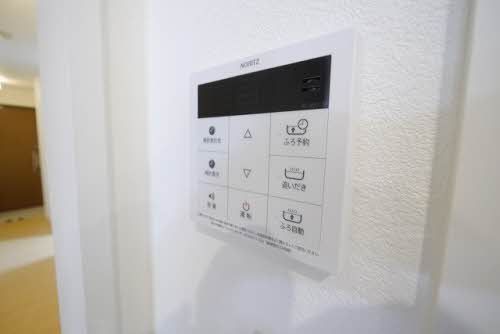 その他　追いだき給湯器