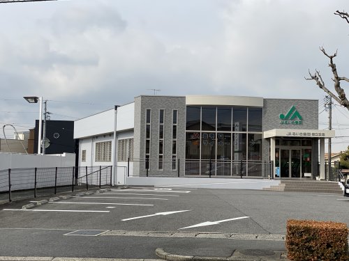 銀行　JAあいち豊田御立支店（銀行）まで866m