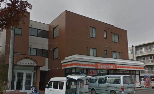 コンビニ　セイコーマート北14条店（コンビニ）まで377m