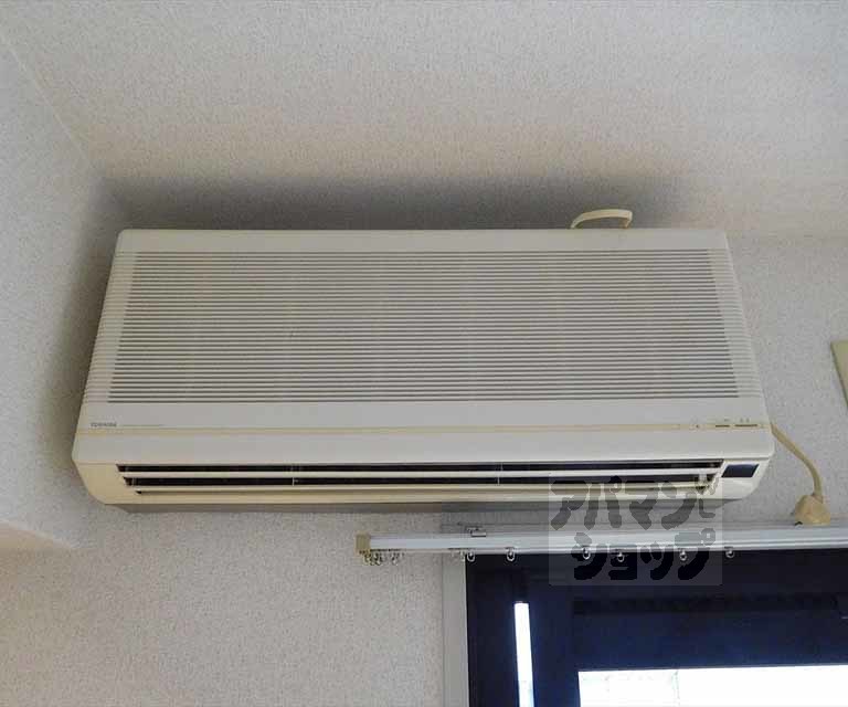 その他設備　エアコンは設備外です