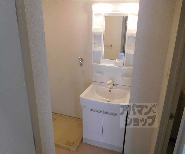 洗面設備　洗面台