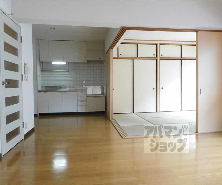 居室・リビング　リビング