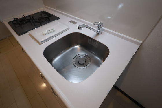 キッチン　※別部屋の写真です