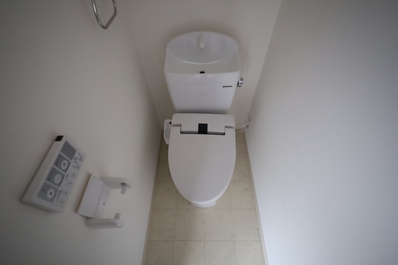 トイレ　※別部屋の写真です