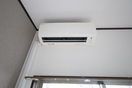 その他設備　※別部屋の写真です