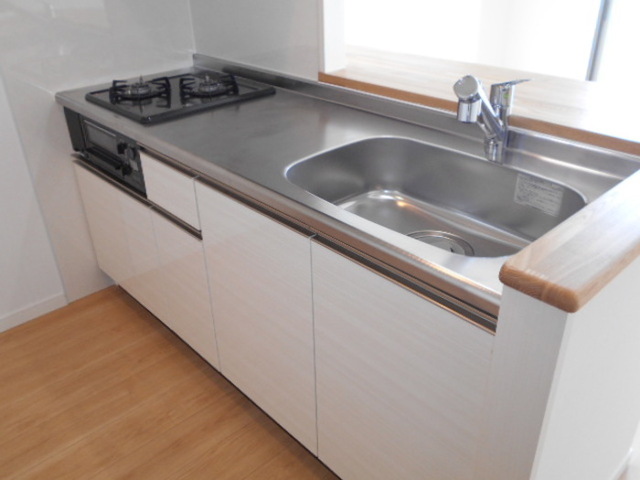 キッチン　システムキッチン
