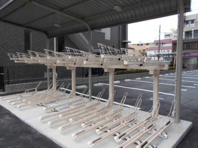その他　駐輪場