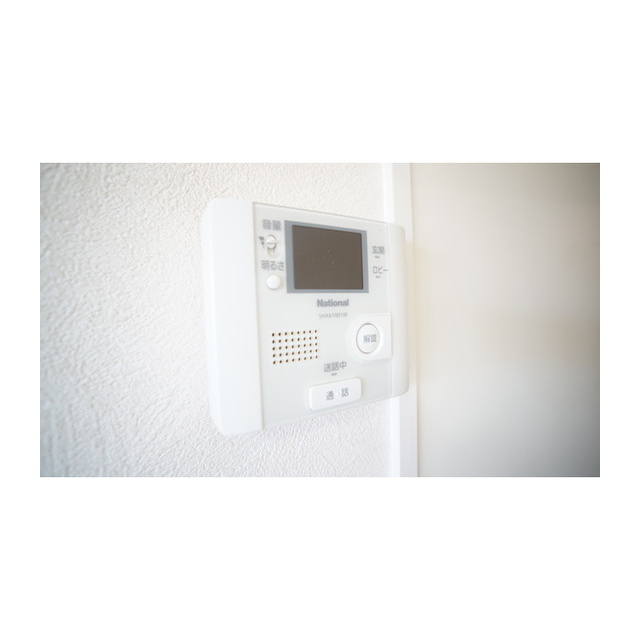 セキュリティ　カメラ付きインターホン（同仕様タイプ）