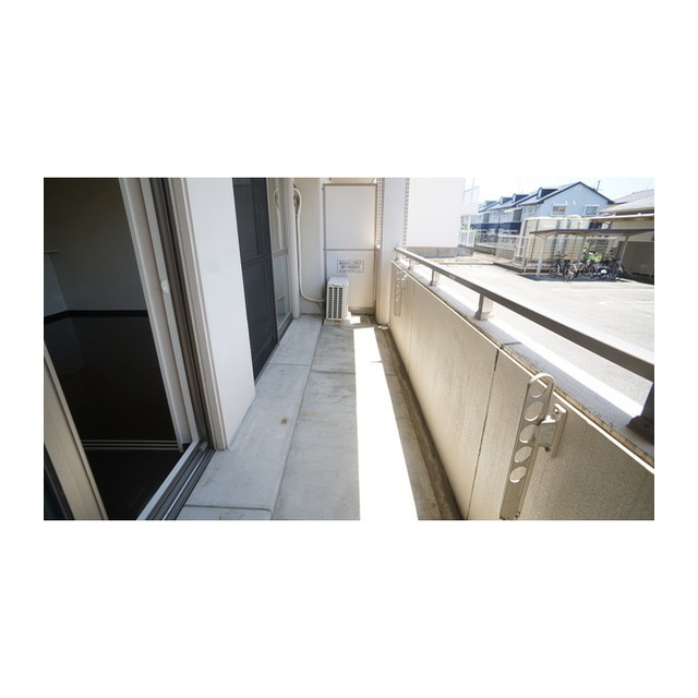 バルコニー　ベランダ（同仕様タイプ）