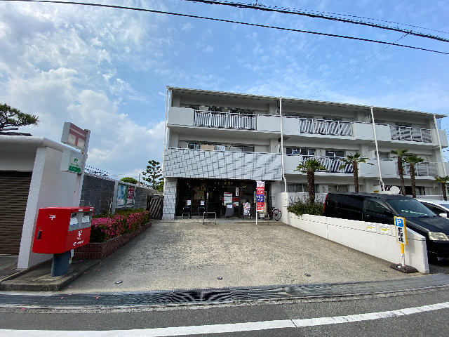 郵便局　新伊丹郵便局（郵便局）まで522m