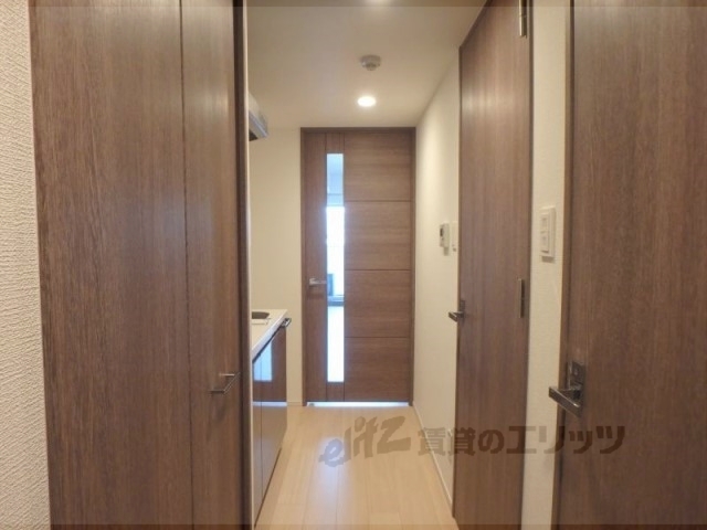 その他部屋・スペース　廊下