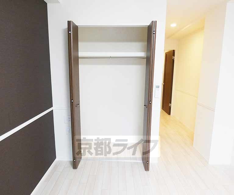 収納　便利な収納。