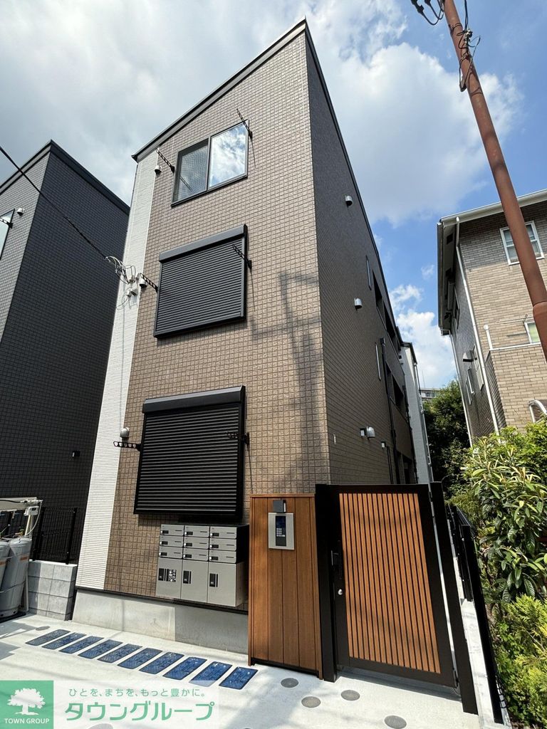 建物外観　外観