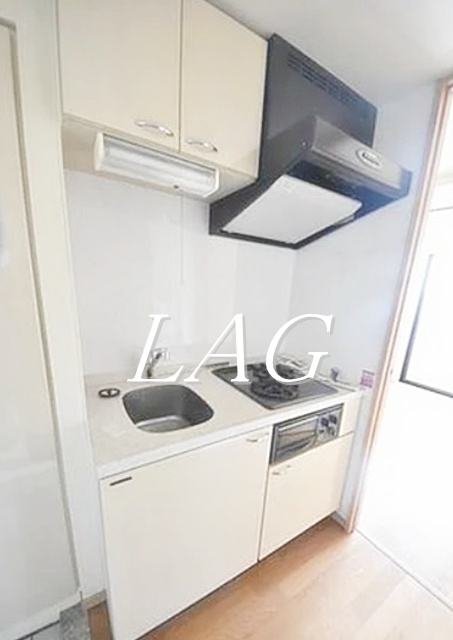 キッチン　キッチンです。