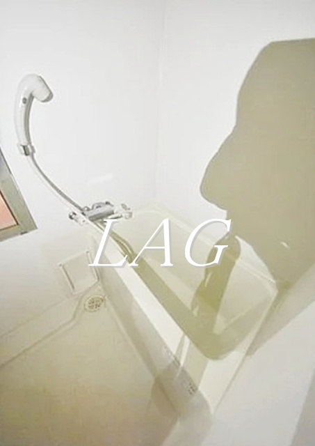 バス・シャワールーム　お風呂です。