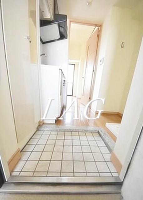 玄関　玄関です。