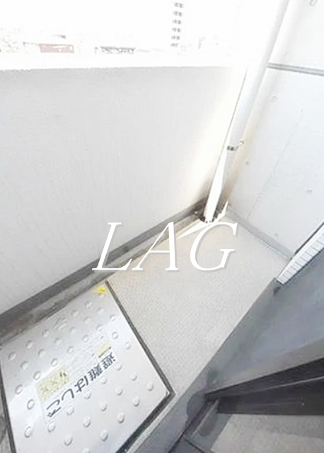 バルコニー　バルコニーです。