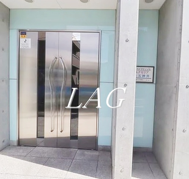 エントランス　エントランスです。