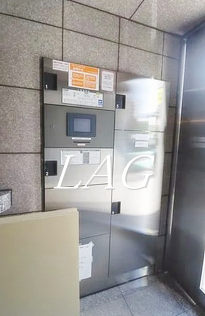 その他共有部分　宅配ボックスです。