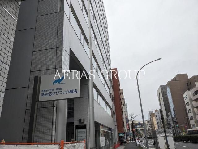 病院　新坂クリニック横浜（病院）まで707m