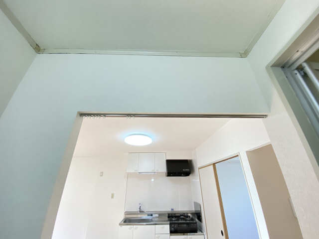 その他部屋・スペース　レースカーテン