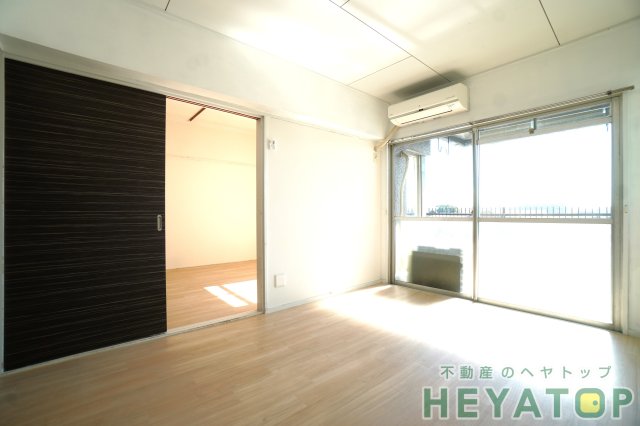 その他設備　エアコン付き（同仕様写真）