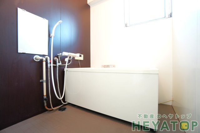 バス・シャワールーム　浴室（同仕様写真）