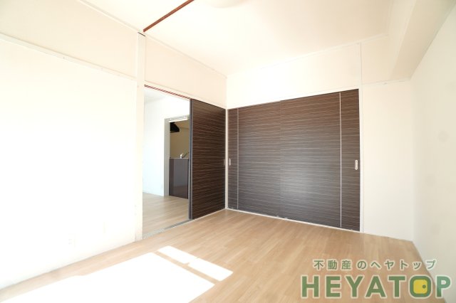 その他部屋・スペース　洋室５帖（同仕様写真）