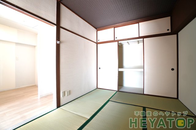 収納　和室の押入（同仕様写真）