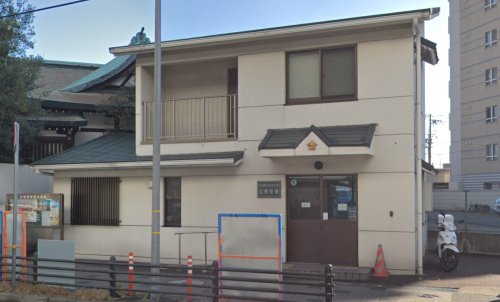 警察署・交番　兵庫警察署 七宮交番（警察署・交番）まで647m