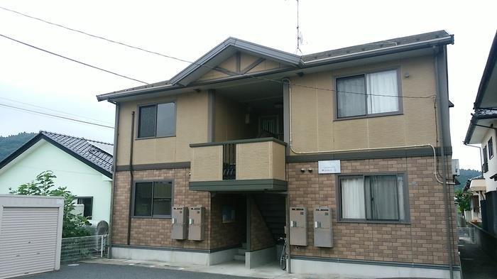 建物外観　B