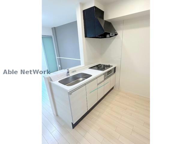 キッチン　類似タイプ