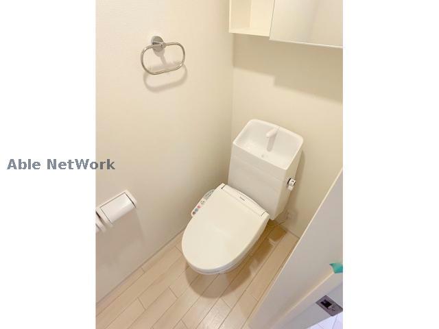 トイレ　類似タイプ