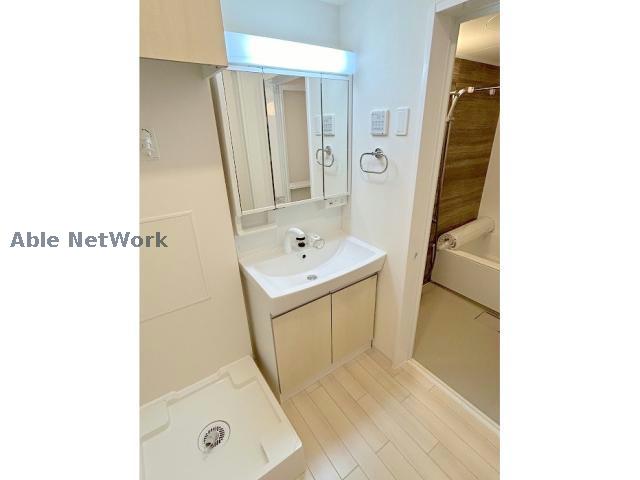 洗面設備　類似タイプ