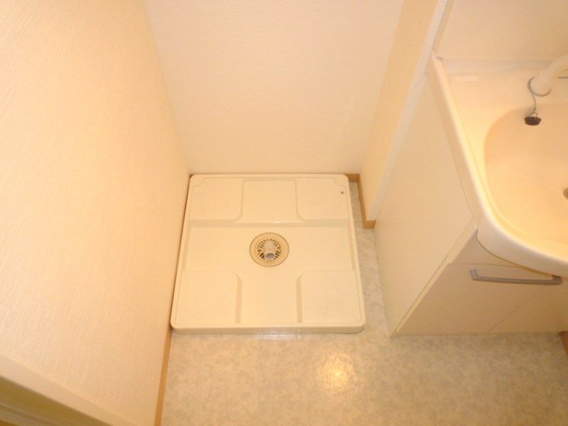 その他　洗濯機置き場