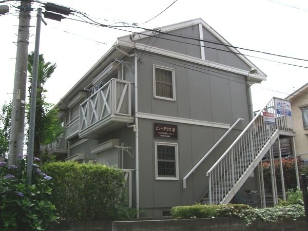 エントランス　♪陽当り良好な物件！♪