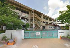 小学校　倉敷市立中島小学校（小学校）まで643m