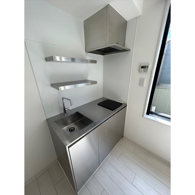 キッチン　使いやすいキッチンです