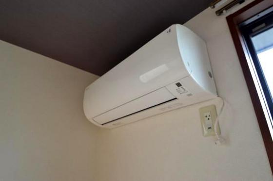 その他設備　エアコン１台付