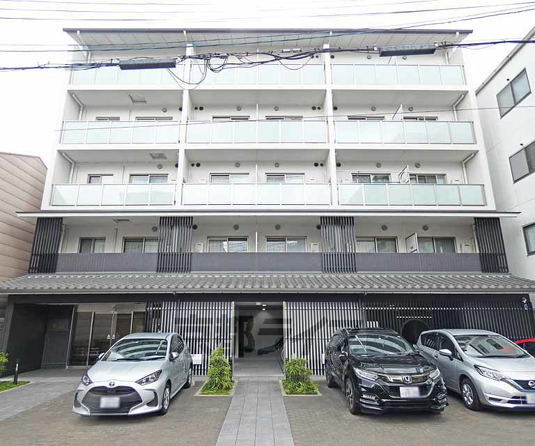 建物外観　建物外観です。