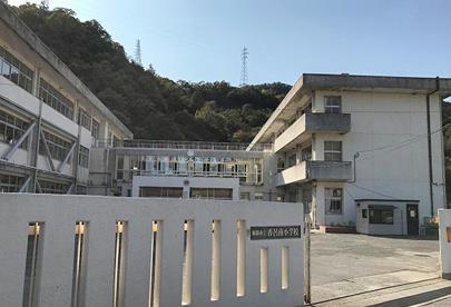 ＪＲ播但線 仁豊野駅 徒歩12分 2階建 築46年の周辺写真