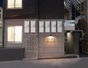 エントランス　エントランス☆